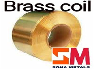 Brass Coils
